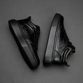 秋冬真皮休闲高帮皮鞋 靴 潮流短靴厚底轻便中帮靴纯皮工装 男士 韩版