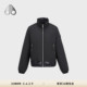 女士假两片式 KNUCKLES MOOSE 轻羽绒外套 秋冬新品