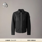 男士 KNUCKLES MOOSE 翻领休闲夹克外套 早春新品