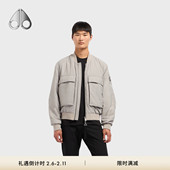 MOOSE 休闲夹克外套 男士 KNUCKLES ALDER