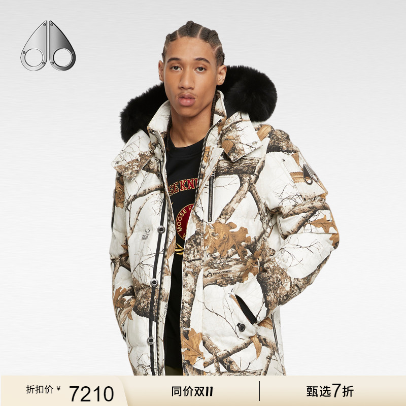 秋冬羽绒服MOOSEKNUCKLES