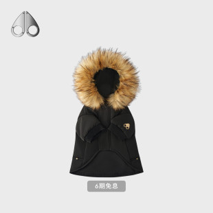 PARKA MOOSE KNUCKLES POOCH 宠物狗狗保暖衣服 GOLD