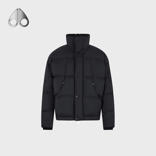 陈飞宇同款 男士 MOOSE PUFFER 鹅绒小剪刀羽绒服 KNUCKLES