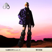 男士 MOOSE 抓绒立领夹克外套 ZIP KNUCKLES SHERPA