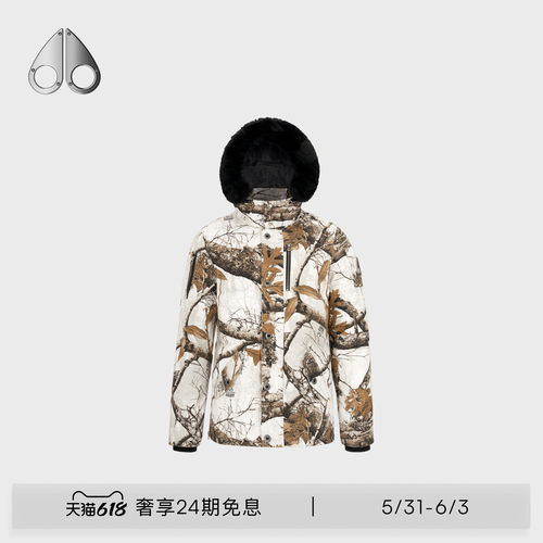 秋冬羽绒服MOOSEKNUCKLES