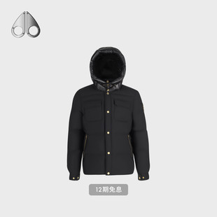 陈飞宇同款 JACKET男士 MOOSE GOLD 金标保暖鹅绒羽绒服 KNUCKLES