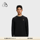 卫衣 KNUCKLES 秋冬新品 男士 MOOSE POLO 圆领长袖 GOLD 金标经典