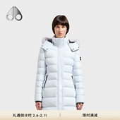 MOOSE 女鹅绒羽绒服外套 PARKA KNUCKLES WATERSHED