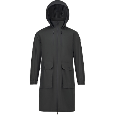 MOOSE KNUCKLES NADIA RAIN 女士露营夹克外套