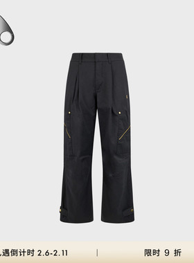 [秋冬新品][限时9折]MOOSE KNUCKLES IONA CARGO 女士休闲工装裤