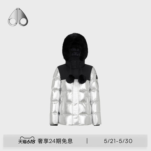 外套女士羽绒服MOOSEKNUCKLES