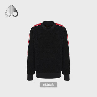 Sherpa 女士抓绒圆领套头卫衣 KNUCKLES MOOSE
