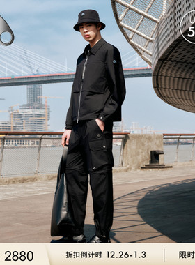 [限时8折]MOOSE KNUCKLES WAVERLY男士户外飞行员夹克