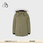 MOOSE 小剪刀羽绒派克 儿童中长款 KNUCKLES PARKA