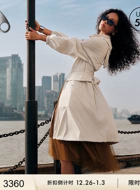 [限时8折]MOOSE KNUCKLES RACHELLE 女士UPF50+防晒外套