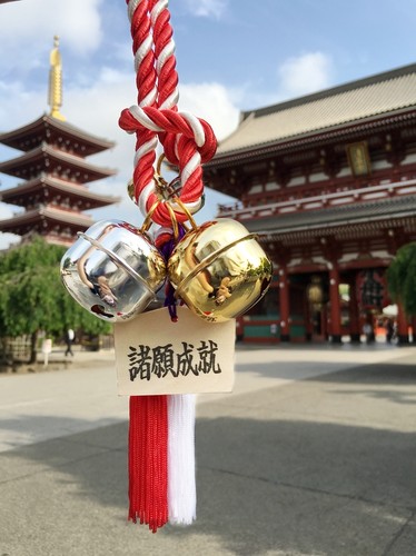挂件浅草雷门汽车挂件吊饰龙年