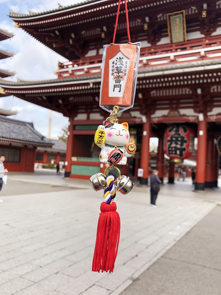 日本汽车挂件车挂内饰