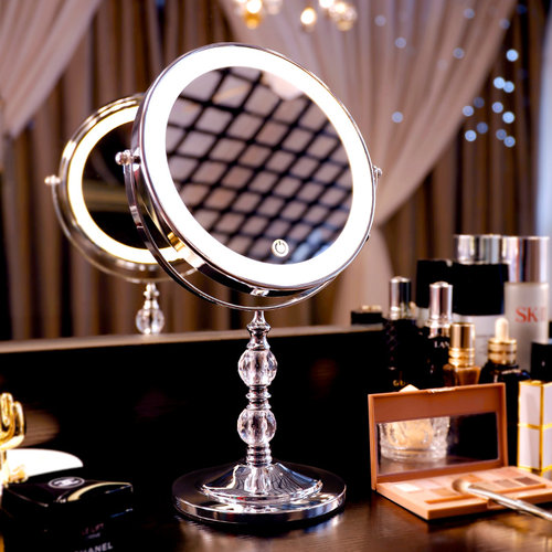 led补光带灯柜台智能家用化妆镜