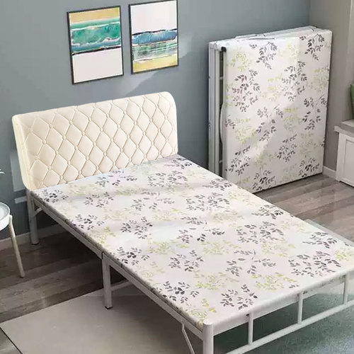 全包加厚防撞床头套罩