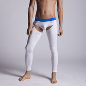 香港Hb裤 腿套 管性感锦纶面料弹力大透气棉布保暖防拉伤运动型裤