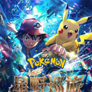 panni card 宝可梦收藏小卡第7弹奔赴精灵星途星途宝可梦七系小卡
