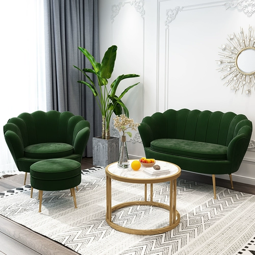 Ткань, диван для гостиной для спальни, современный и минималистичный велосипед тандем, популярно в интернете