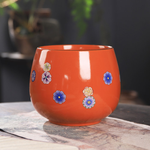 晟窑复古大号茶洗chazhag9