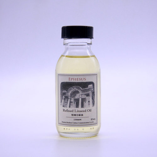 MenDoor门道 艾菲斯系列 精练亚麻油 85ml 油画调色油 媒介剂