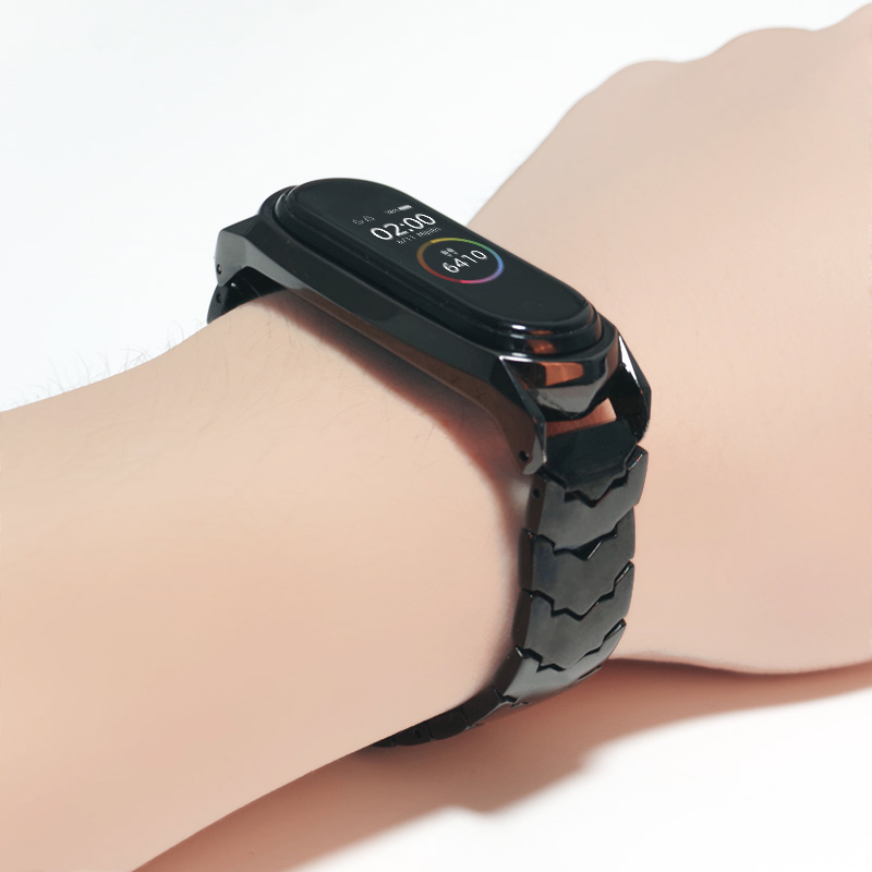 米布斯小米手环7/6/5/4/3表带