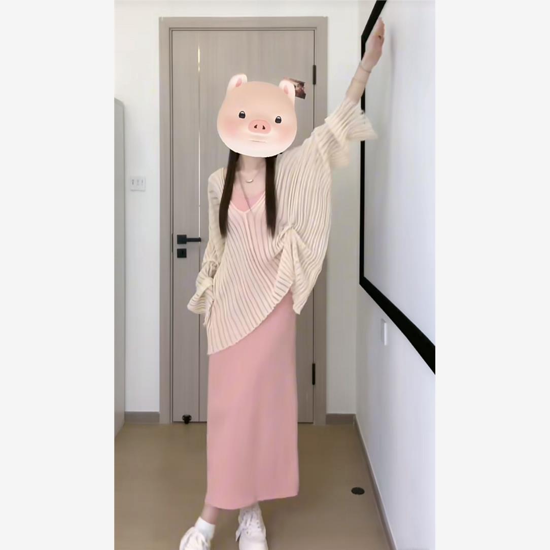高级感穿搭小个子多巴胺