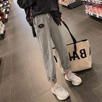 。孕妇裤子春秋外穿长裤冬装时尚款加绒加厚孕妇秋装哈伦打底灯笼
