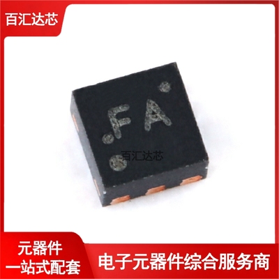 贴片 BQ29700DSER WSON-6 单节电池保护器芯片 全新