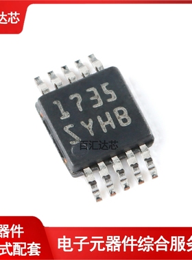LM3409HVMYX/NOPB HVSSOP-10 75V PFET降压控制器芯片 全新