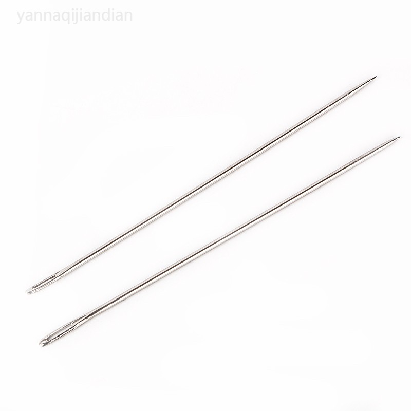 大眼针套装手缝针细立体绣针毛线