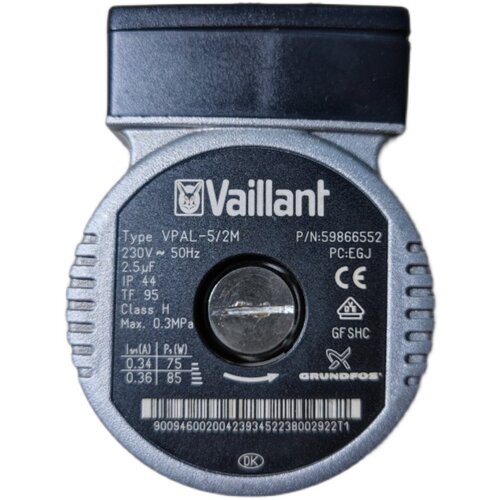 拆机威能Vaillant燃气壁挂炉配件水泵电机原厂