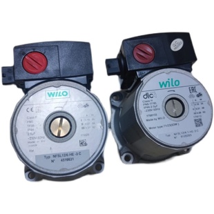 壁挂炉水泵循环泵壁挂炉威乐水泵万和杨子海顿瑞能艾瑞科科曼63W