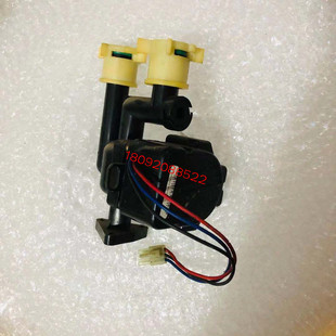 庆东壁挂炉三通阀 换向阀 三通电机 庆东壁挂炉三通阀配件 拆机件