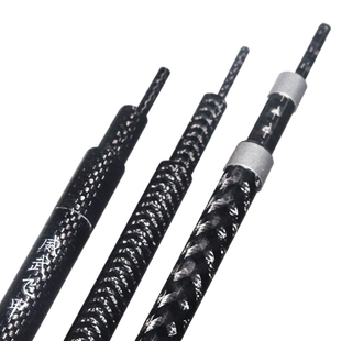 威武飞鱼三节甲鱼竿配件甲鱼枪锚鱼竿鱼竿尖竿呸甲鱼竿碳素光竿