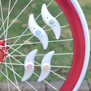 Lumière vélo FAXIANZHE - feux de Valve - Ref 2398247 Image 4