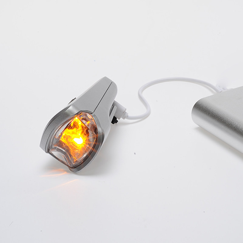 Eclairage pour vélo JAKROO - Ref 2400982 Image 3