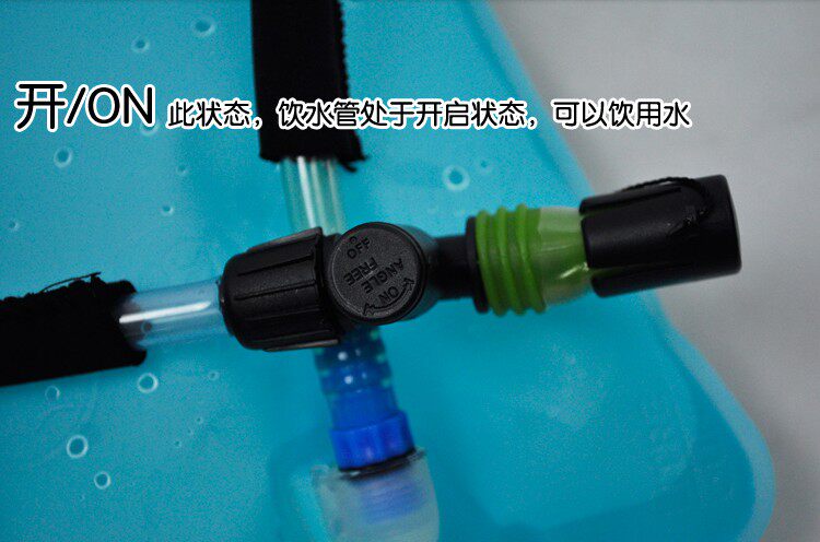 Sacoche pour vélo JAKROO - Ref 2219081 Image 4