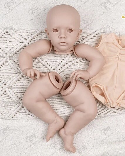 24 inch reborn doll kit Missy 重生娃娃模具