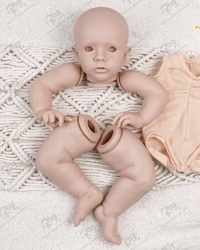 24 inch reborn doll kit Missy 重生娃娃模具
