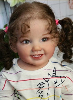 28英寸DIY重生娃娃配件模具 不是成品娃娃 Cammi Reborn Doll kit