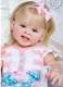 28inch kit reborn 70厘米 toddler doll 重生婴儿娃娃模具 DIY