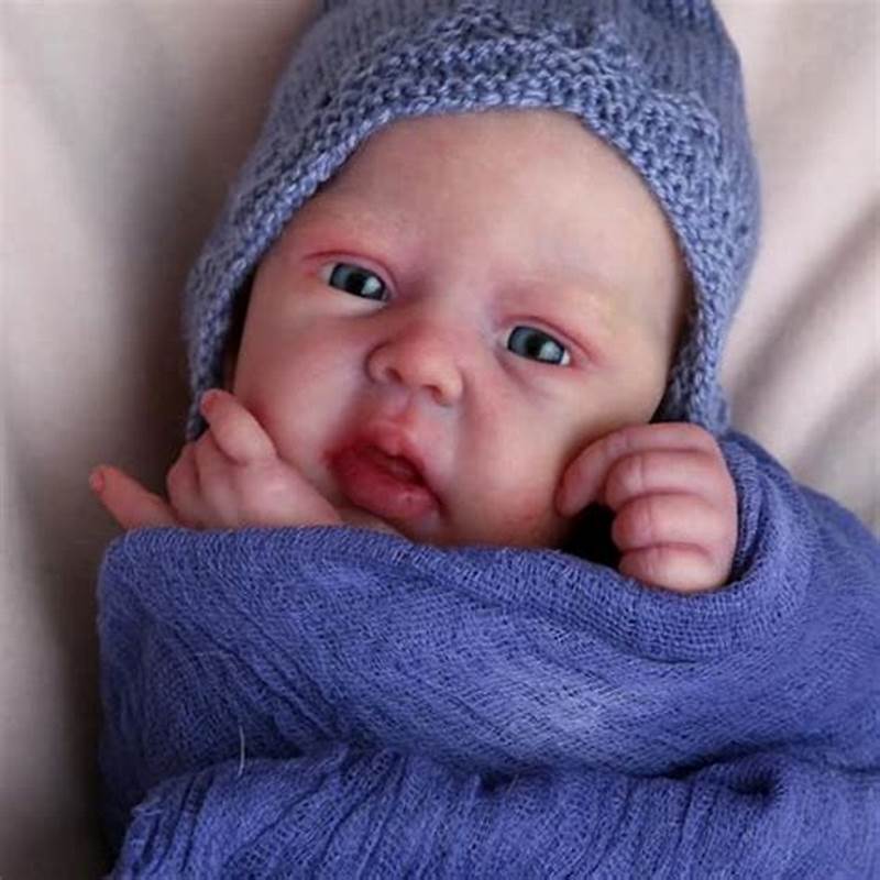 18英寸DIY重生婴儿娃娃配件