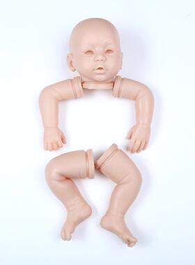 reborn doll kit prototype 重生婴儿娃娃模具