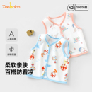 小班郎婴儿马甲春秋款宝宝背心男女童坎肩