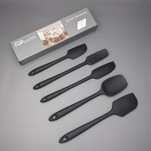 烘焙刮铲工具套装 食品级硅胶材质 加固奶油果酱面包抹刀