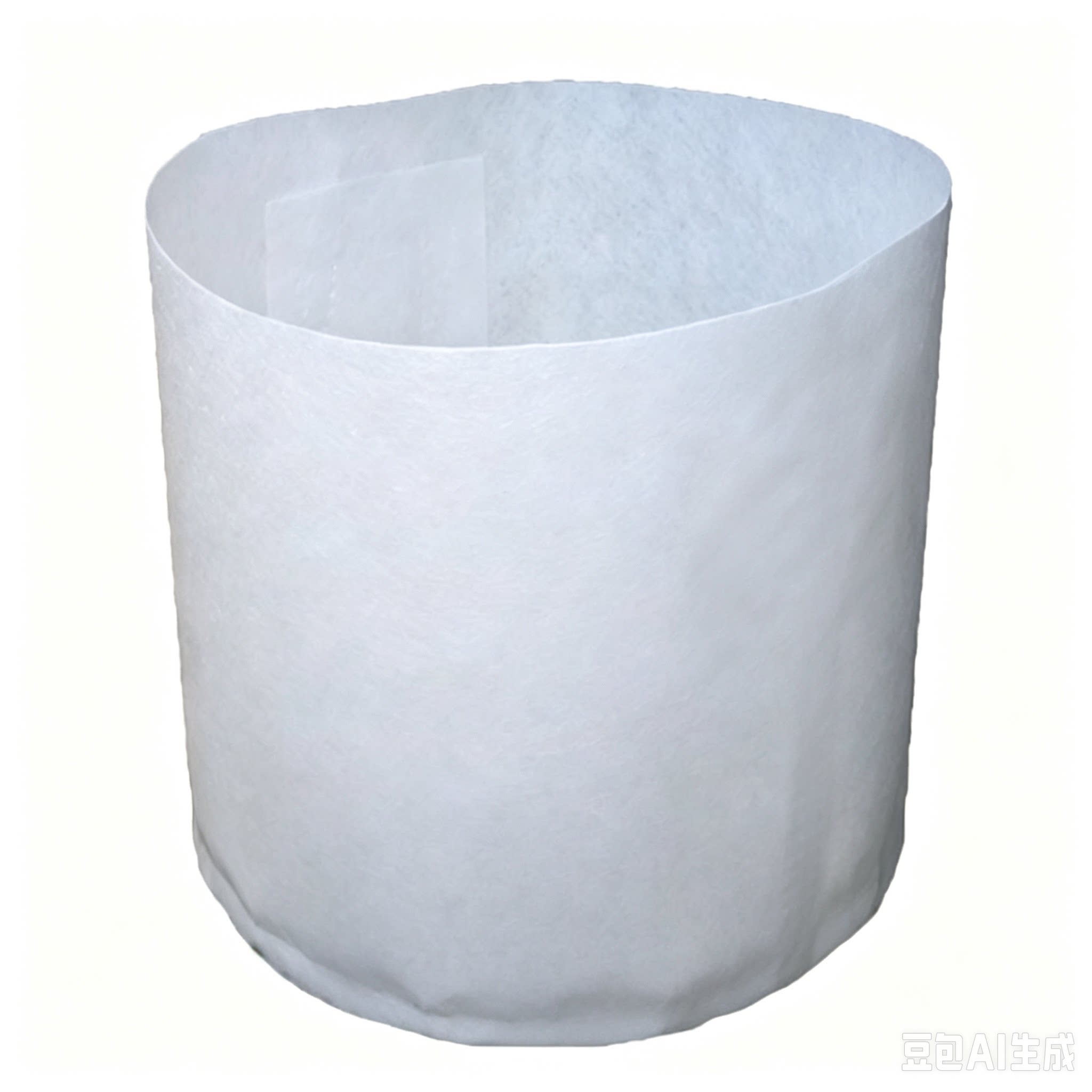加厚无纺布植树袋美植袋育苗袋营养钵控根器种植袋特20*20小号图片